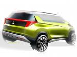 Mitsubishi AR Concept 2013 года